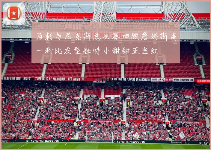 马刺与尼克斯总决赛回顾詹姆斯高一科比发型独特小甜甜正当红